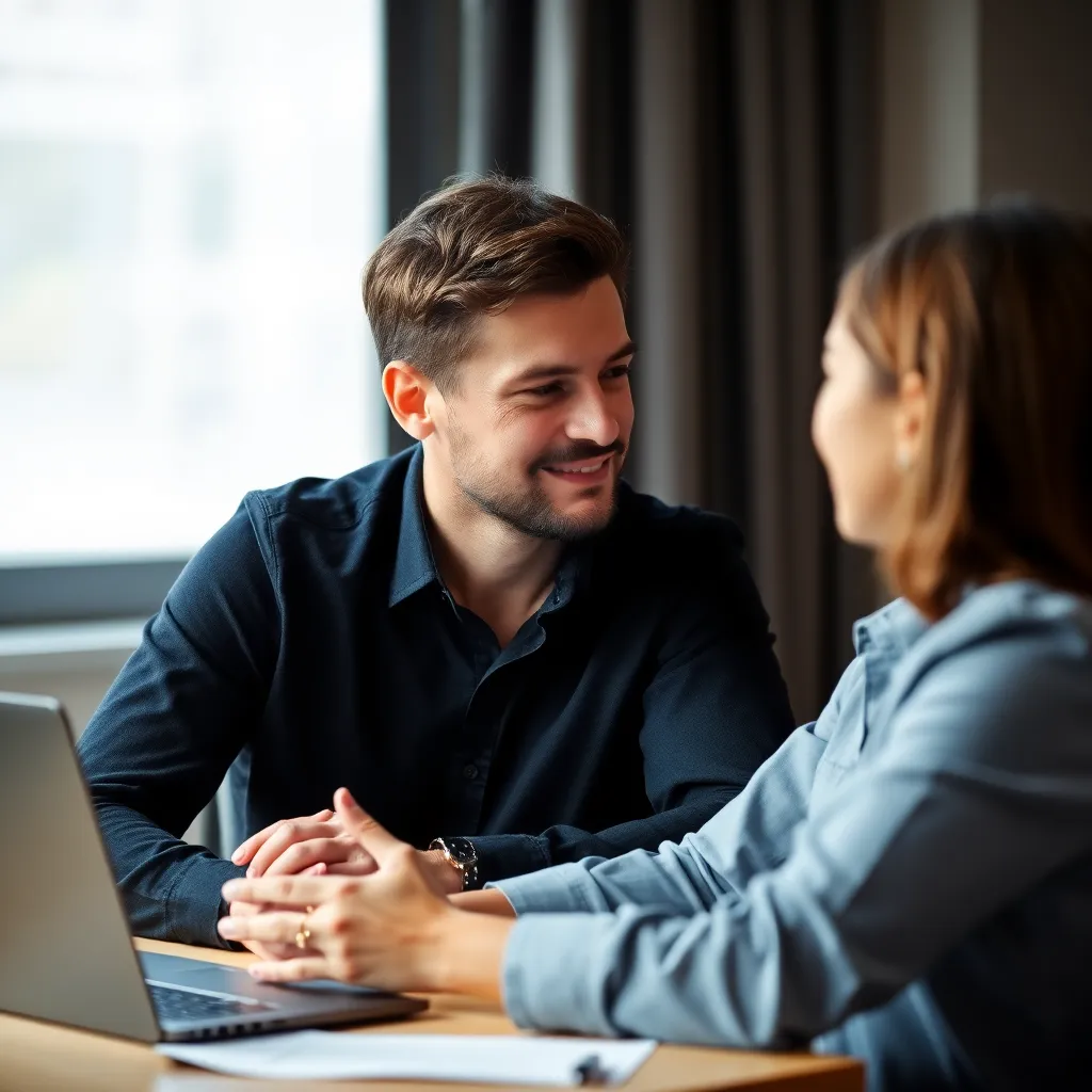 Visuele representatie van onze EQ trainingsmethodologie met de vier stappen