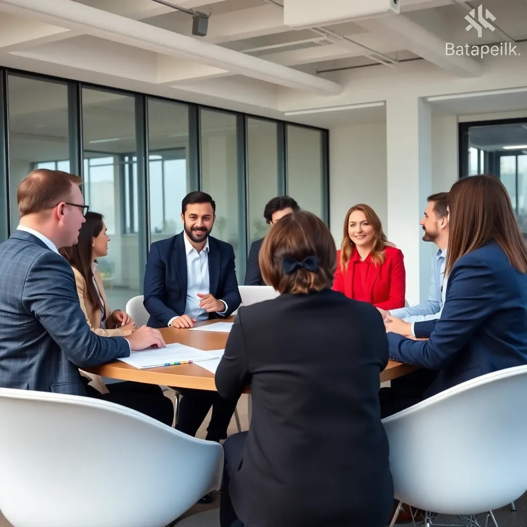Persoonlijke één-op-één EQ coaching sessie in professionele omgeving