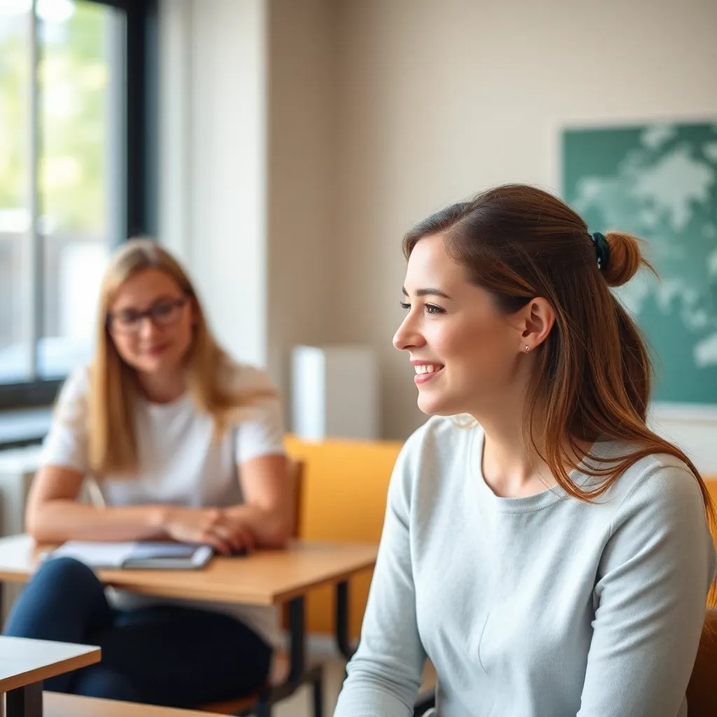 Diverse groep professionals in vergaderruimte bespreken emotionele triggers